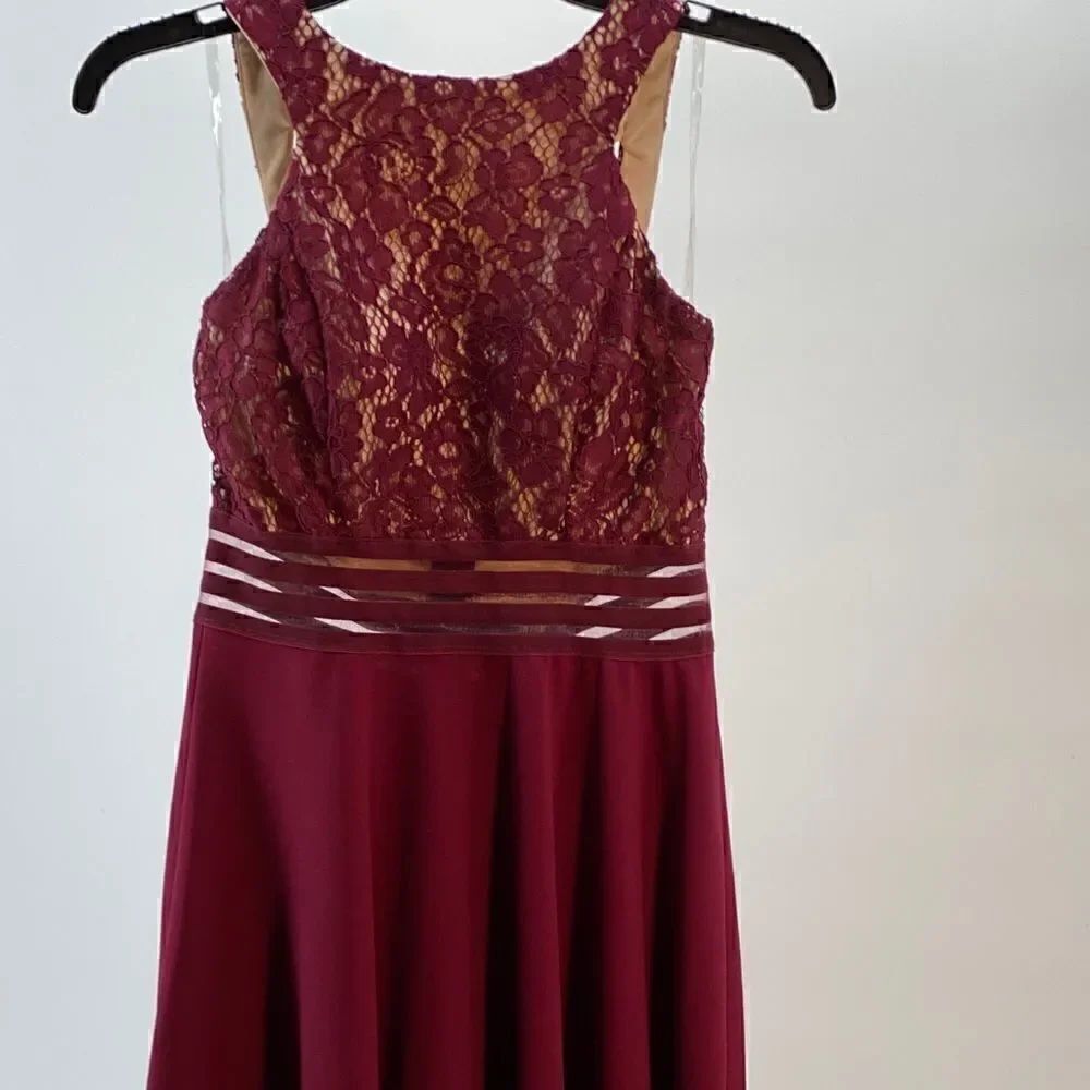 Size 5 juniors dress brand new